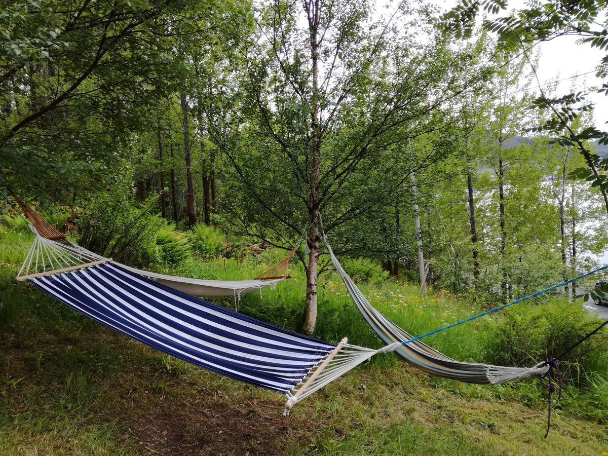 Bed and Breakfast Ulvesund Fyr Raudeberg Екстер'єр фото
